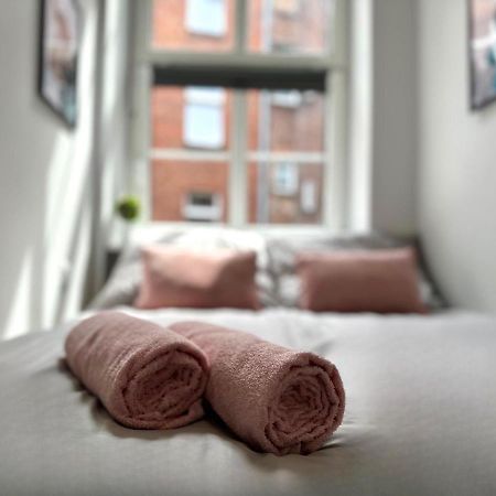 Mmrent Merci Room Γκντανσκ Εξωτερικό φωτογραφία