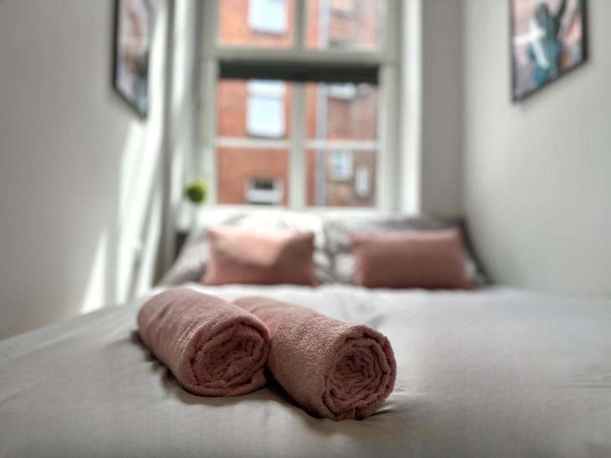 Mmrent Merci Room Γκντανσκ Εξωτερικό φωτογραφία