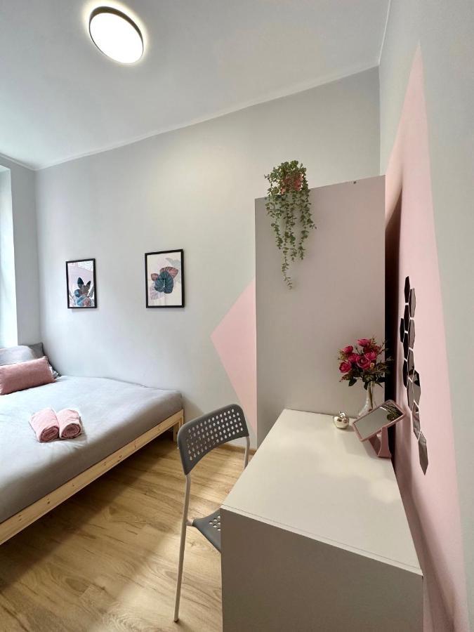 Mmrent Merci Room Γκντανσκ Εξωτερικό φωτογραφία