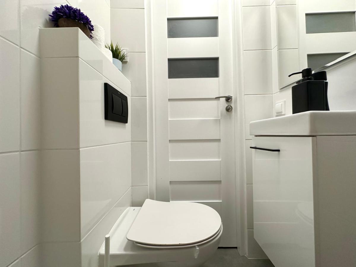 Mmrent Merci Room Γκντανσκ Εξωτερικό φωτογραφία